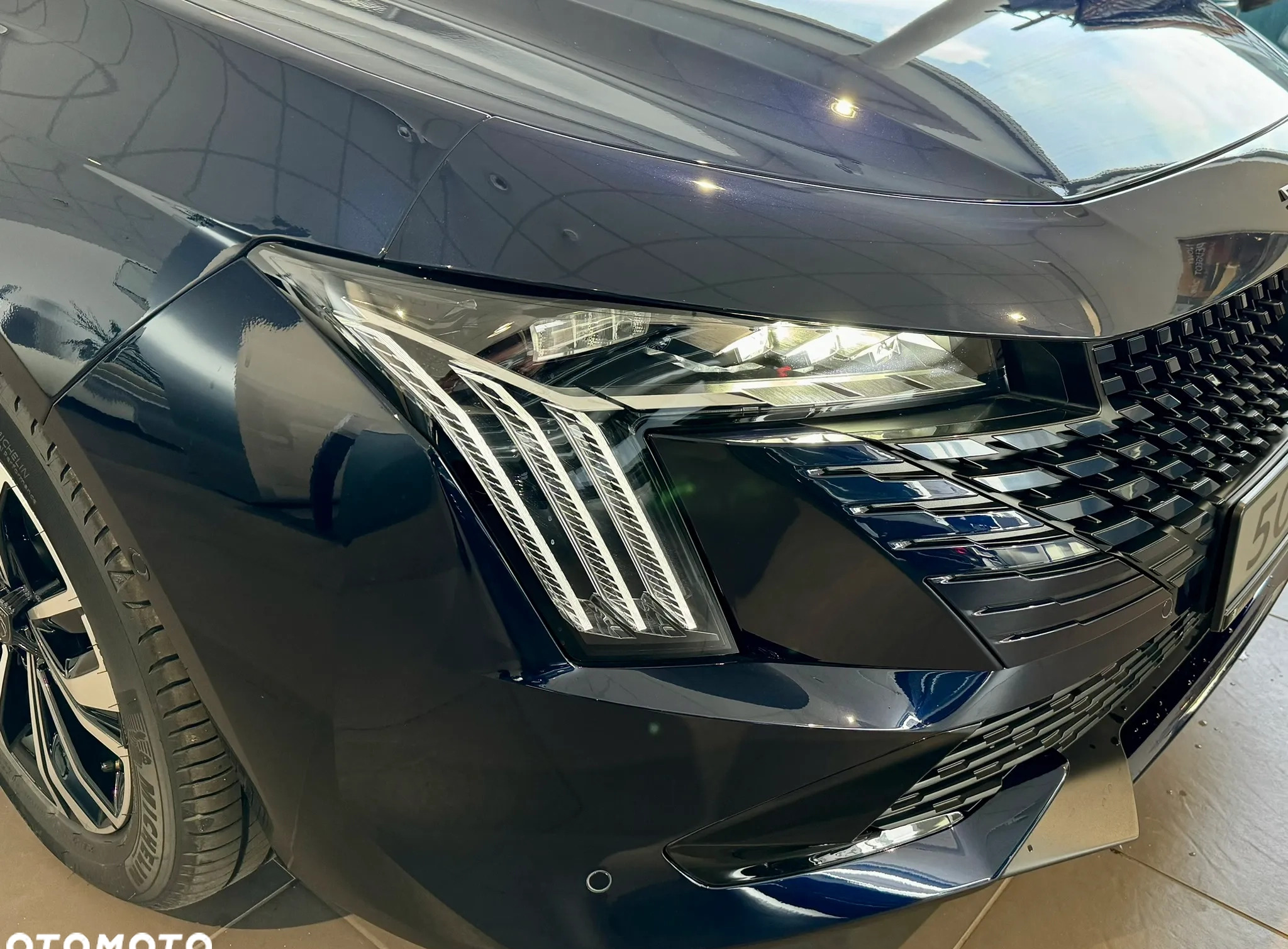 Peugeot 508 cena 175900 przebieg: 3, rok produkcji 2024 z Muszyna małe 92